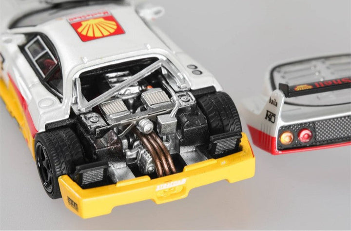 Stance Hunters 1:64 Ferrari F40 LM Shell #7