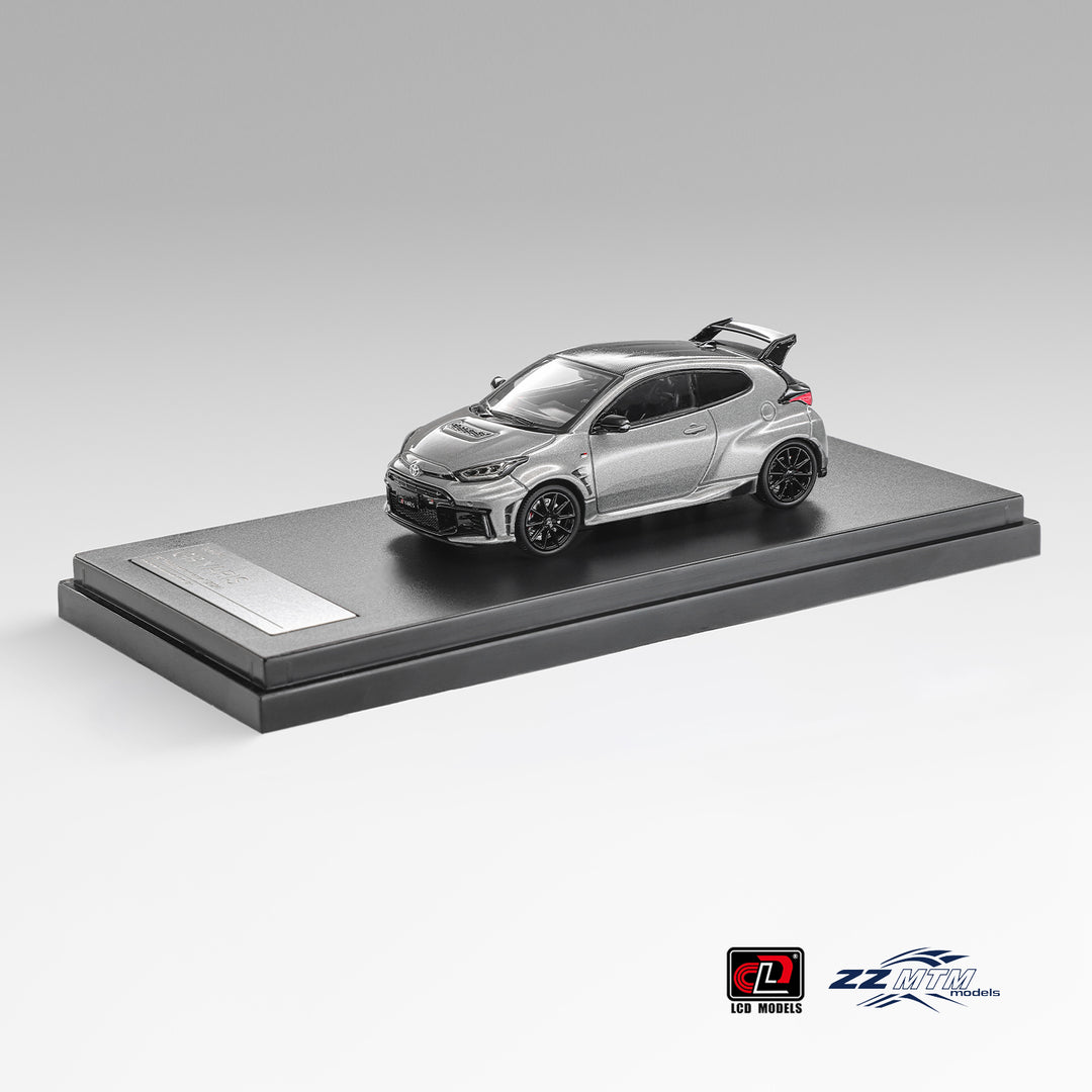 [Preorder] LCD 1:64 GR Yaris RZ “Aero performance package” 2025 ZZ64001D02-BL/ZZ64001D02-GR/ZZ64001D02-BPW