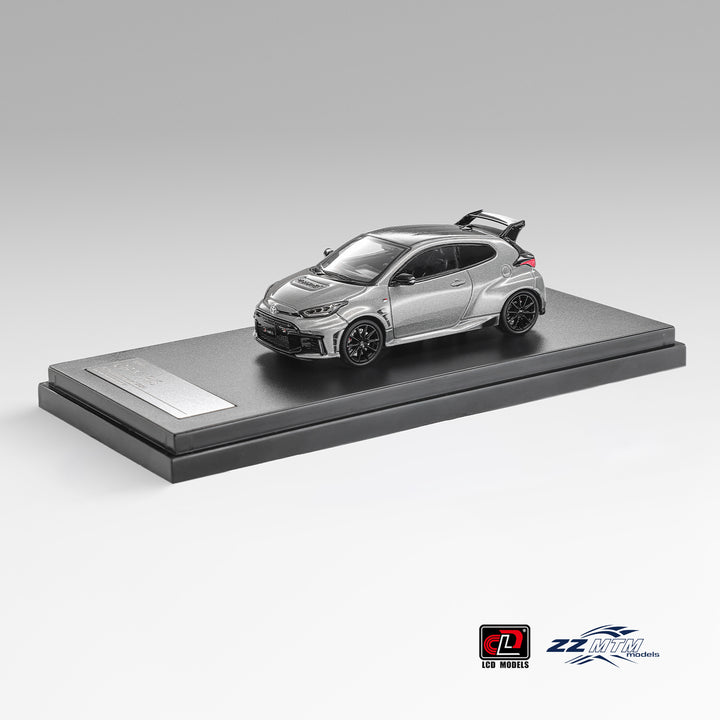 [Preorder] LCD 1:64 GR Yaris RZ “Aero performance package” 2025 ZZ64001D02-BL/ZZ64001D02-GR/ZZ64001D02-BPW