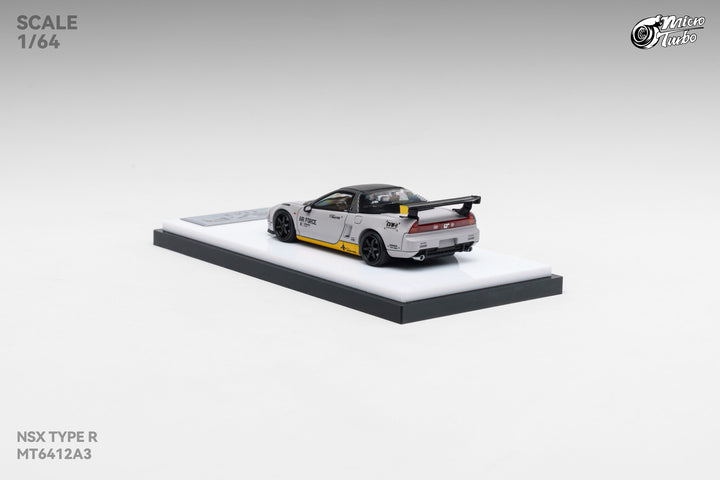 [Preorder] Microturbo 1:64 Custom NSX-R NA1 - Air Force MT6412A3