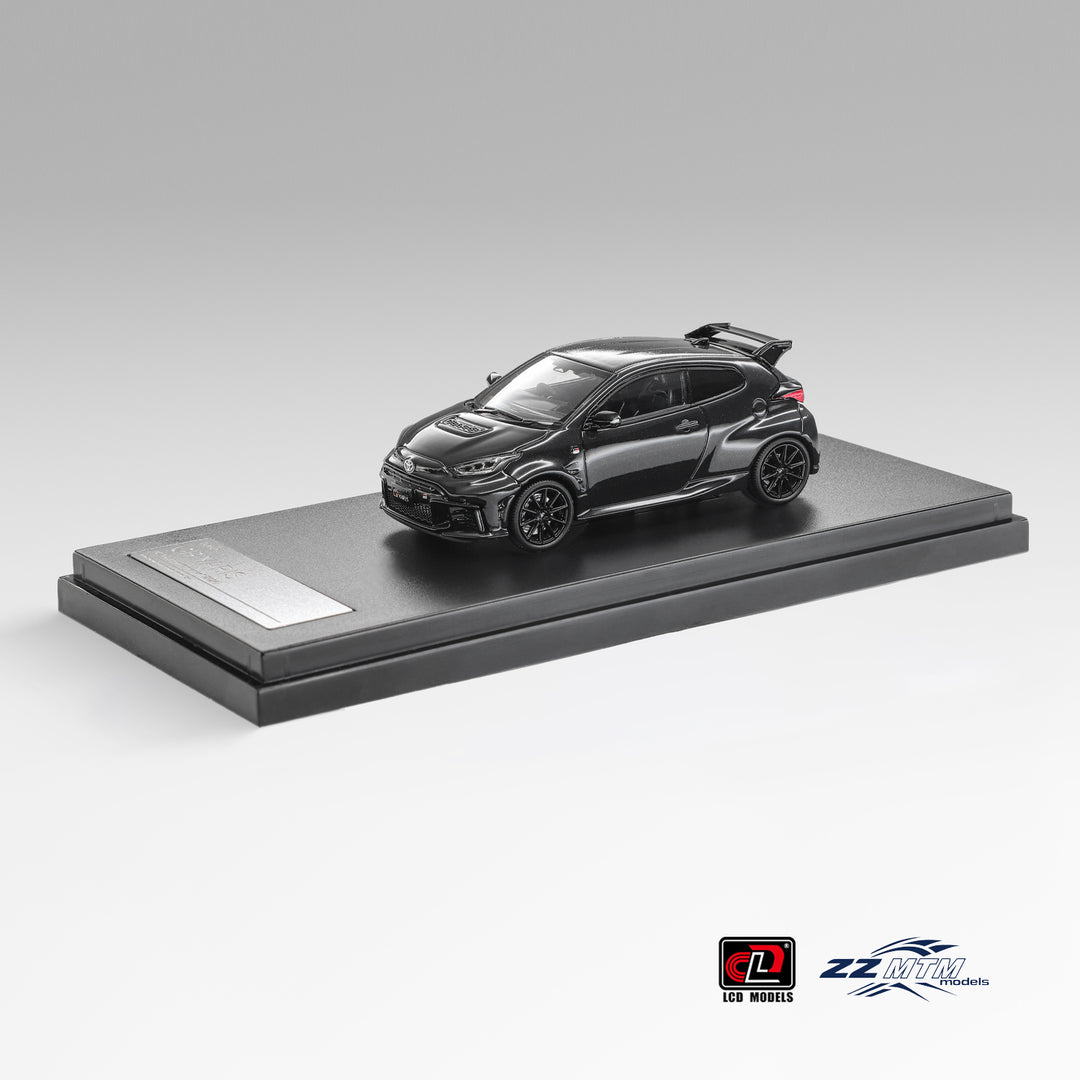 [Preorder] LCD 1:64 GR Yaris RZ “Aero performance package” 2025 ZZ64001D02-BL/ZZ64001D02-GR/ZZ64001D02-BPW
