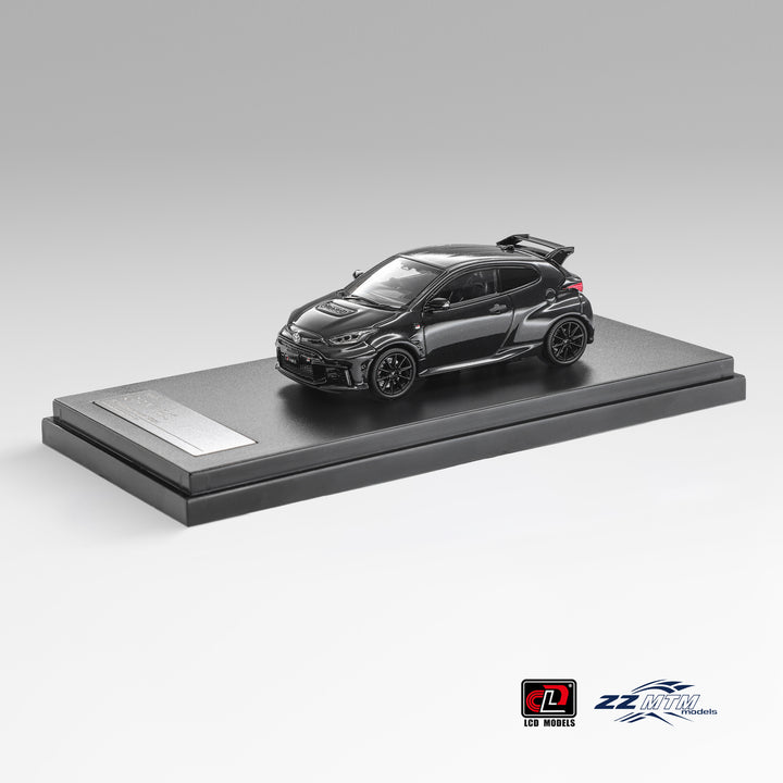 [Preorder] LCD 1:64 GR Yaris RZ “Aero performance package” 2025 ZZ64001D02-BL/ZZ64001D02-GR/ZZ64001D02-BPW