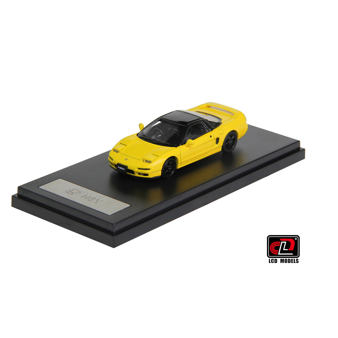 [Preorder] LCD 1:64 Honda NSX-NA 1 (2 Colors)