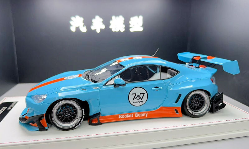 ENGUP 1:18 Toyota GR86 (2 Variants)