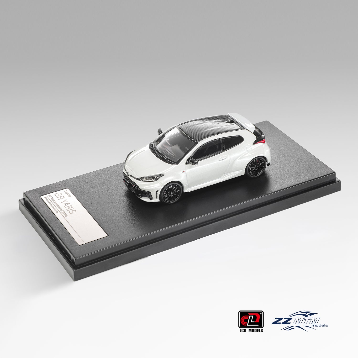 Preorder] LCD 1:64 GR Yaris RZ 