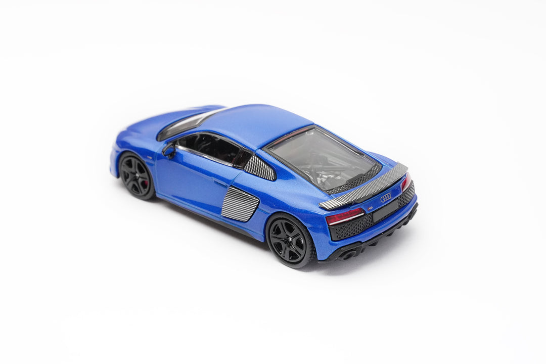 Masdi 1:64 Audi R8 V10 Coupe Performance 2022 (8 Colours)