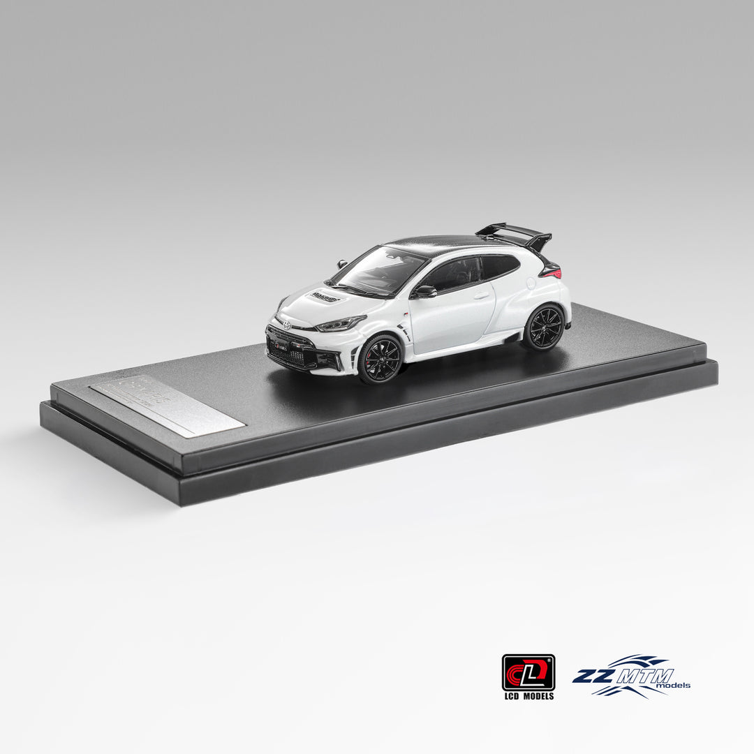 [Preorder] LCD 1:64 GR Yaris RZ “Aero performance package” 2025 ZZ64001D02-BL/ZZ64001D02-GR/ZZ64001D02-BPW