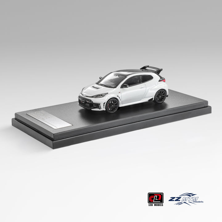 [Preorder] LCD 1:64 GR Yaris RZ “Aero performance package” 2025 ZZ64001D02-BL/ZZ64001D02-GR/ZZ64001D02-BPW