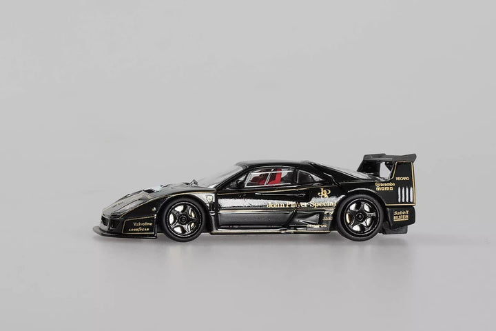 Stance Hunters 1:64 Ferrari F40 LM JPS #5