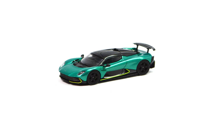 [Preorder] KOD 1:64 Aston Martin Valkyrie Green