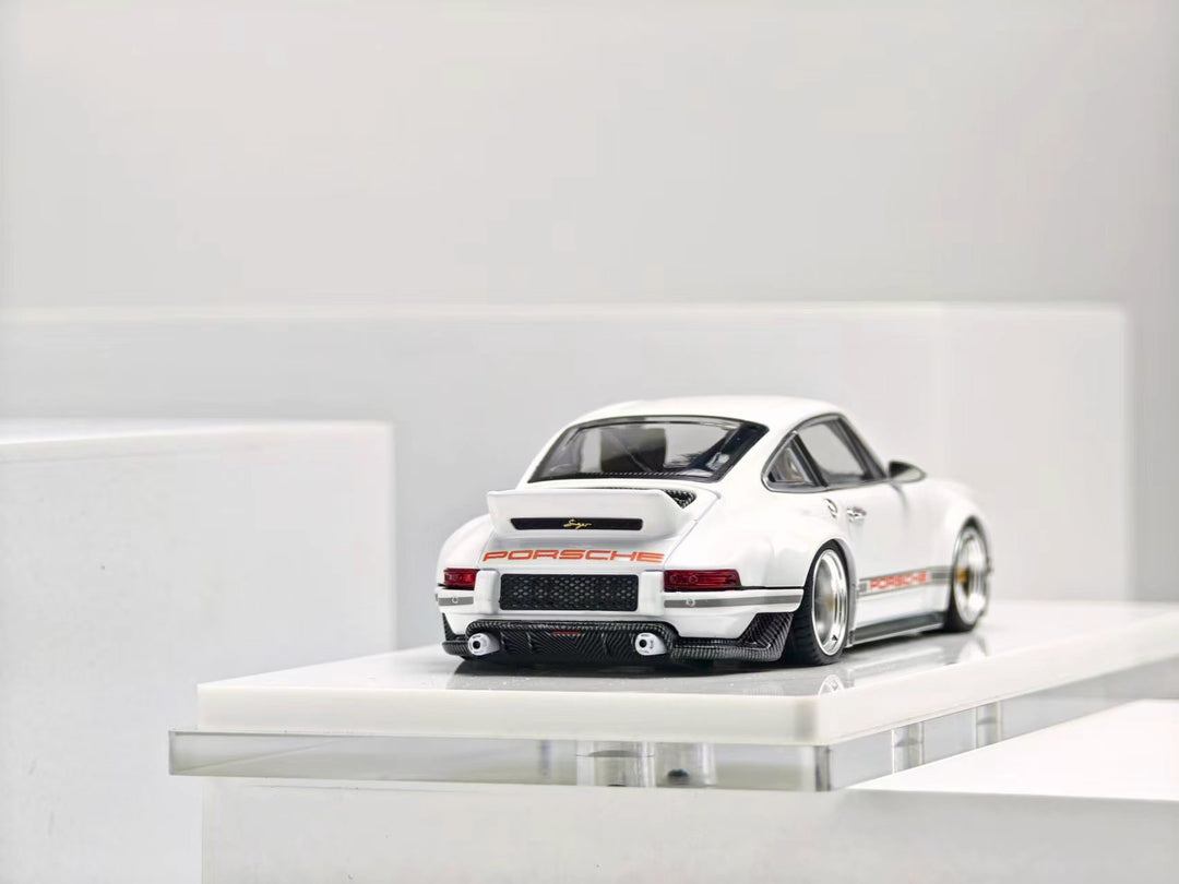 [Preorder] Zincit Model 1:64 Porsche Singer DLS (3 Colours)