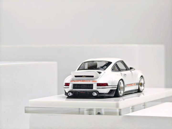 [Preorder] Zincit Model 1:64 Porsche Singer DLS (3 Colours)