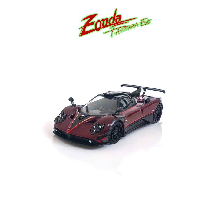 [Preorder] Rhino Model 1:64 Pagani Zonda (2 Versions)
