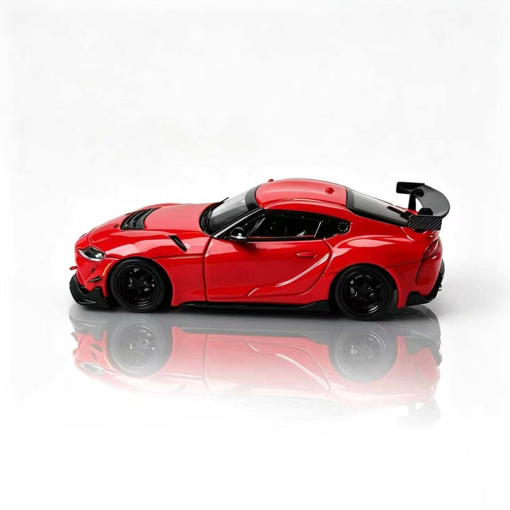 [Preorder] Rhino Model 1:64 Toyota GR Supra GT4 EVO2 (3 Colours)