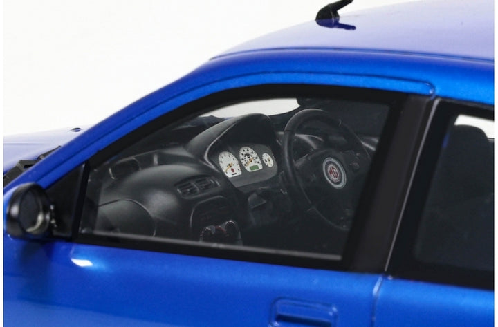 OttOmobile 1:18 MG 160 ZR Blue 2001 OT416 interiorOttOmobile 1:18 MG 160 ZR Blue 2001 OT416 Interior