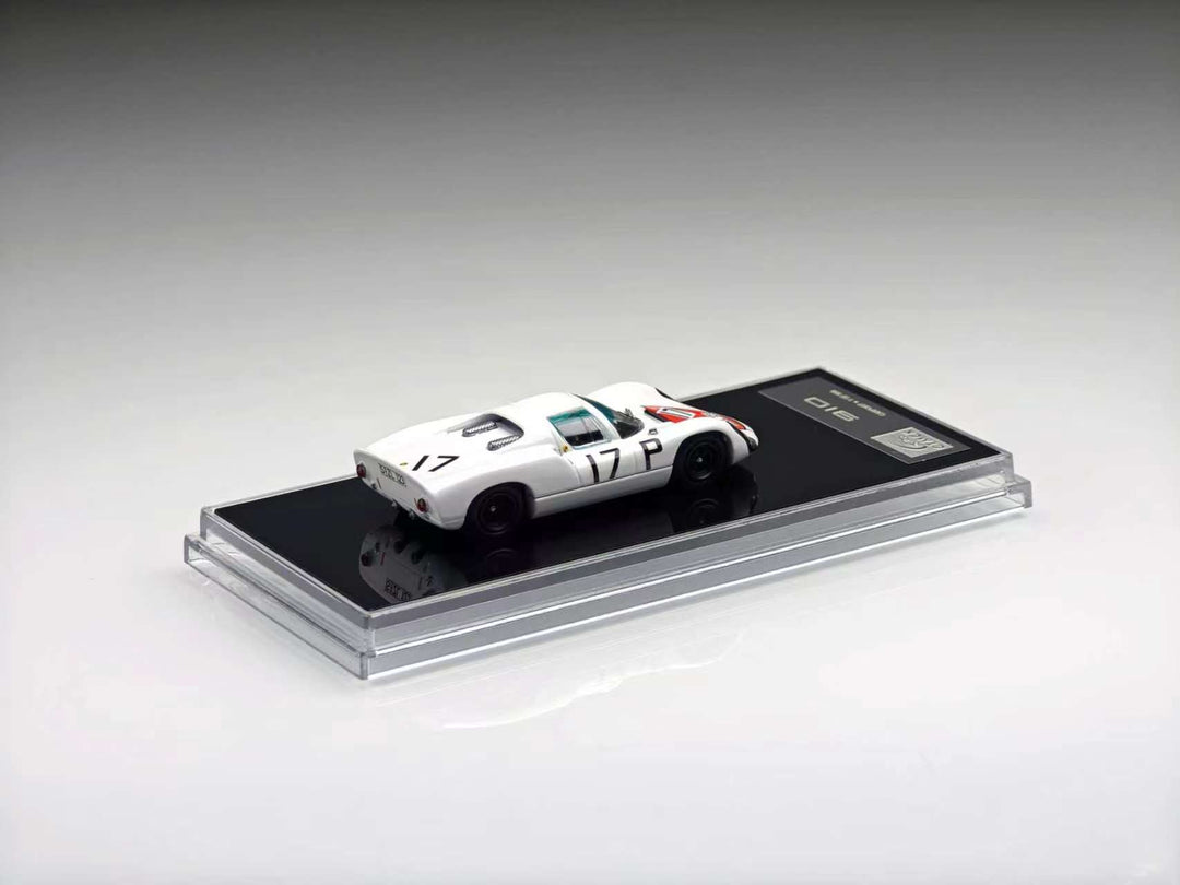 [Preorder] Carport Model 1:64 Porsche 910 (4 Colours)