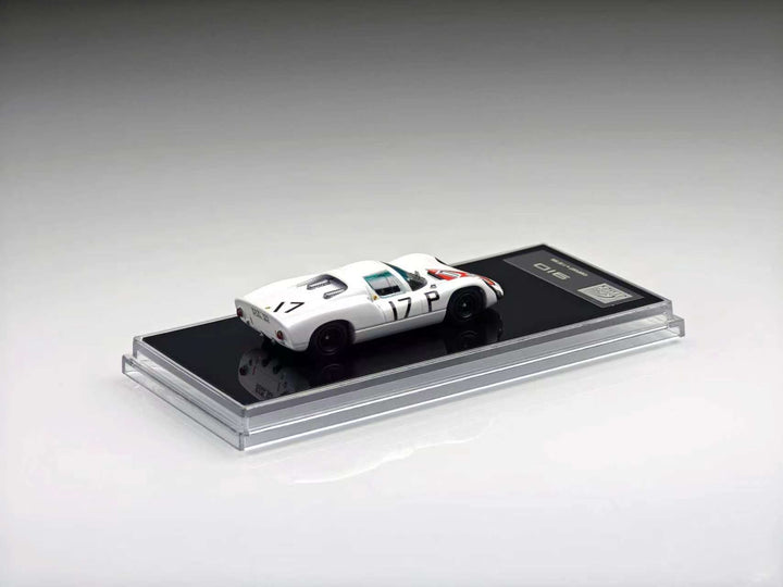[Preorder] Carport Model 1:64 Porsche 910 (4 Colours)