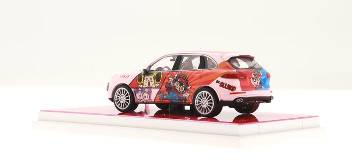 Original Model 1:64 Porsche Cayenne (3 Versions)