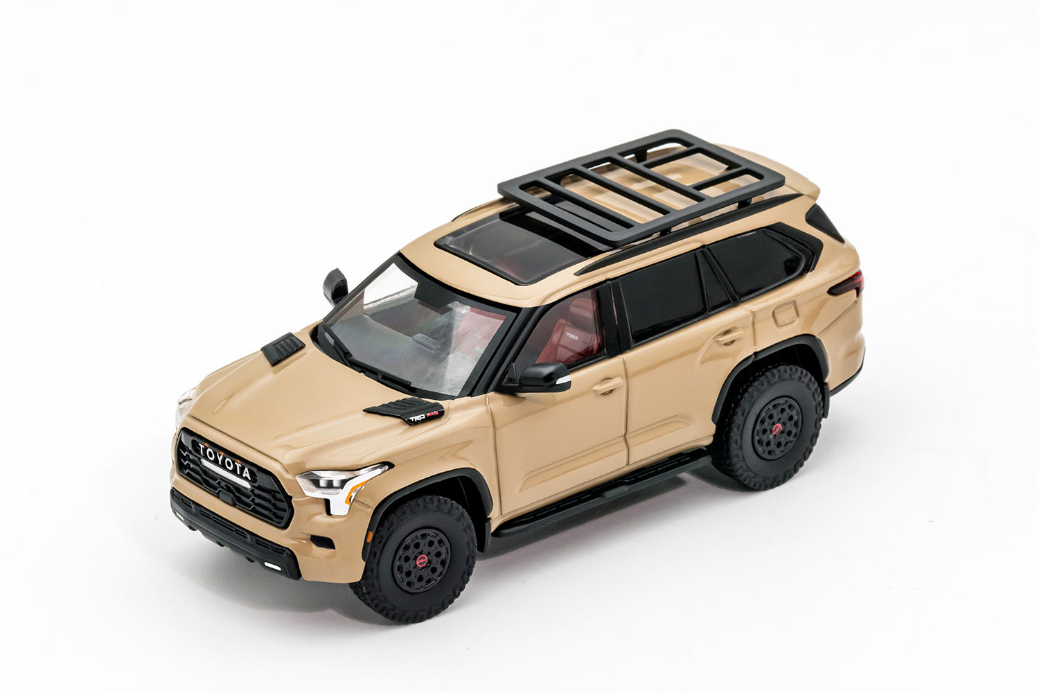 GCD 1:64 Toyota Sequoia (3 Colours) – Horizon Diecast