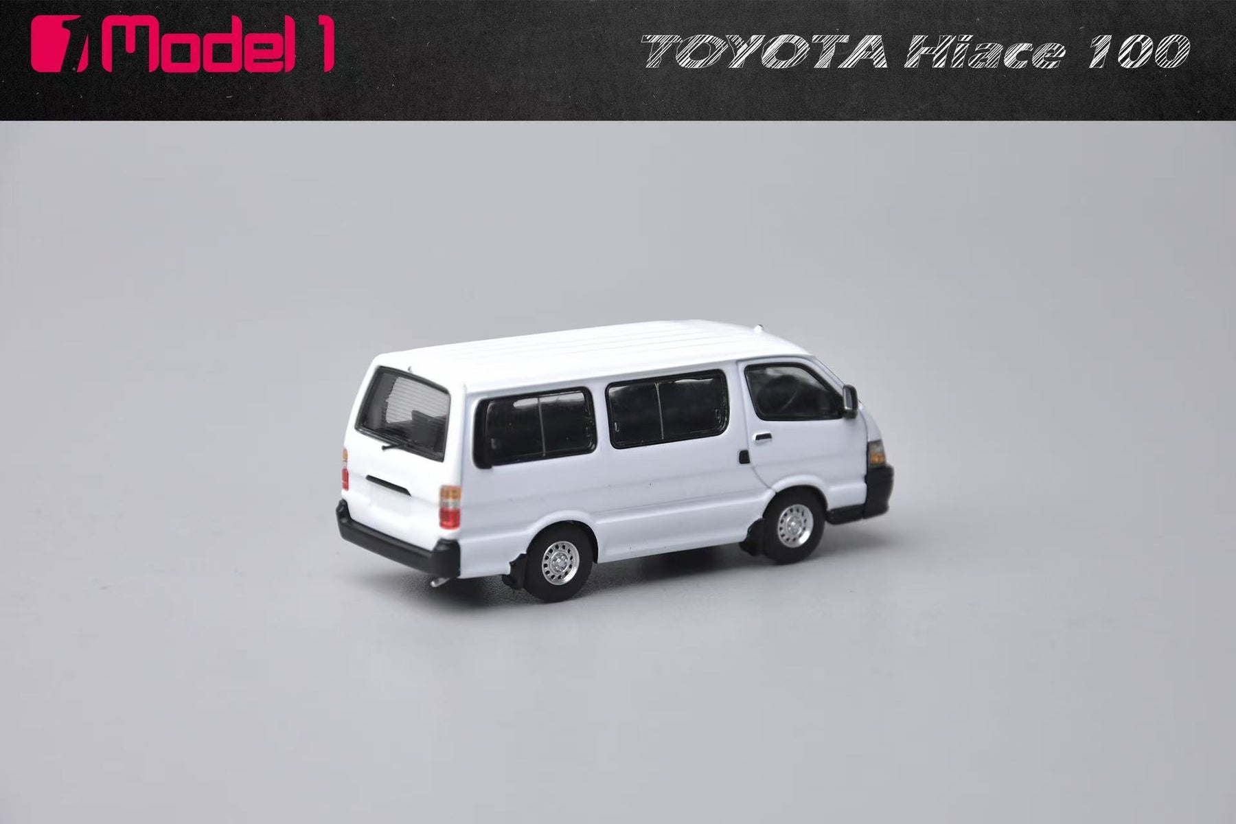 Voiture Miniature Toyota Hiace 1:32 ZHRDWE Modèle Voiture Toyota Hiace 1:32 Alliage - Jouet Son Lumière Voiture Miniature Blanche Voiture Miniature Toyota Hiace 1:32 ZHRDWE Modèle Voiture Toyota Hiace 1:32 Alliage - Jouet Son Lumière Voiture Miniature Blanche