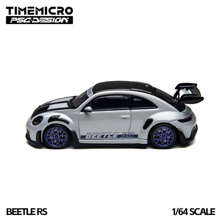 [Preorder] TimeMicro × PSC DESIGN 1:64 Porsche 992 GT3 RS &amp; Beetle RS Nurburgring Version - 2 car set TM647907-T