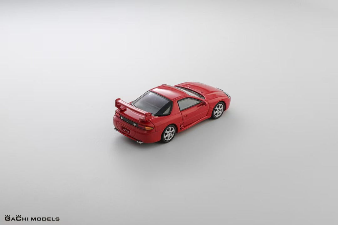 GA CHI MODELS 1:64 Mitsubishi GTO (1998) (4 Colors)