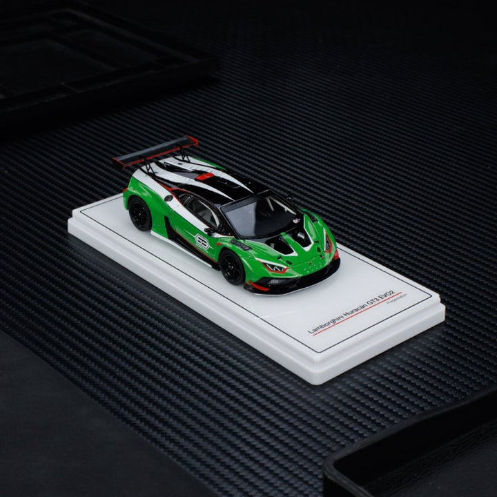 TSM 1:43 Huracán GT3 EVO2 Presentation TSM430764