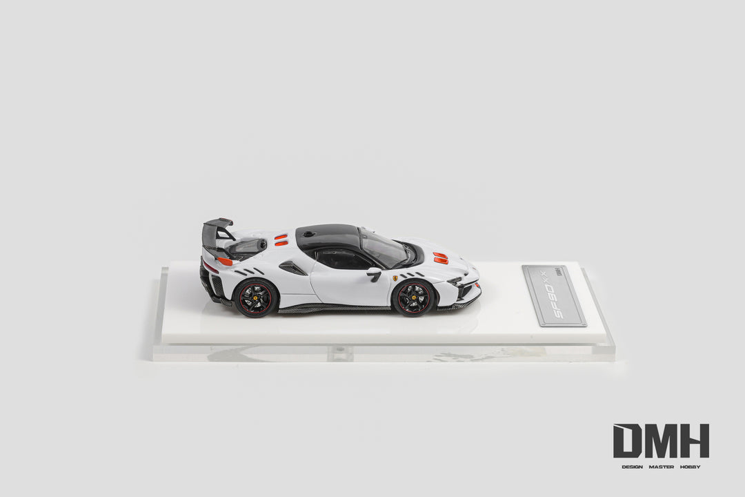 [Preorder] DMH 1:64 Ferrari SF90 XX Stradale hardtop (3 Colours)