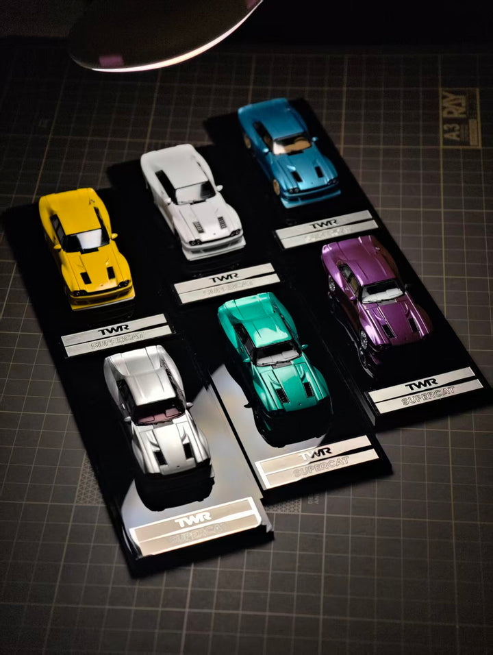 [Preorder] Liberty64 1:64 TWR-SUPERCAT (6 Colours)