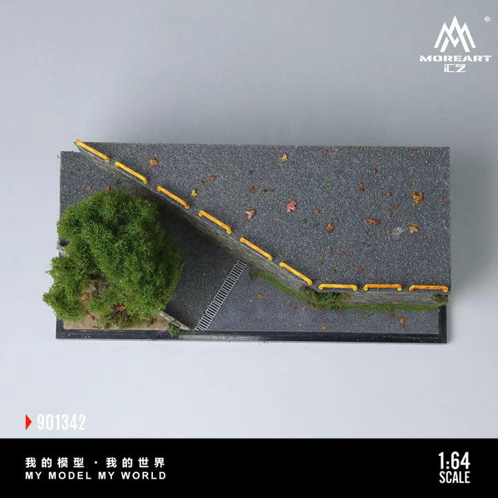 [Preorder] MoreArt 1:64 The Old Neighborhood&