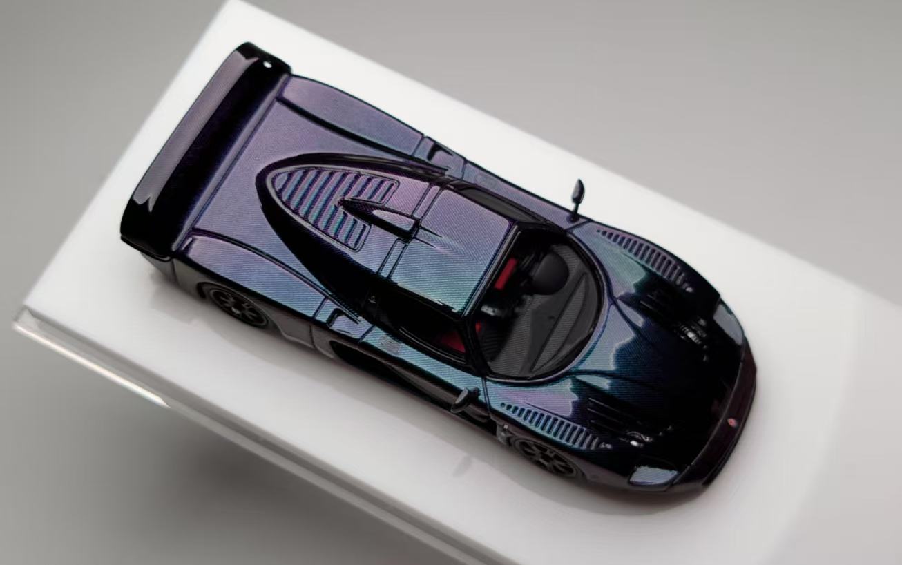 ★至高の逸品【USオリジナル／MONO／極上品／マト1:1】追憶のハイウェイ61 Preorder] YM model 1:64 Maserati MC12 Stradale Resin (4 Colours