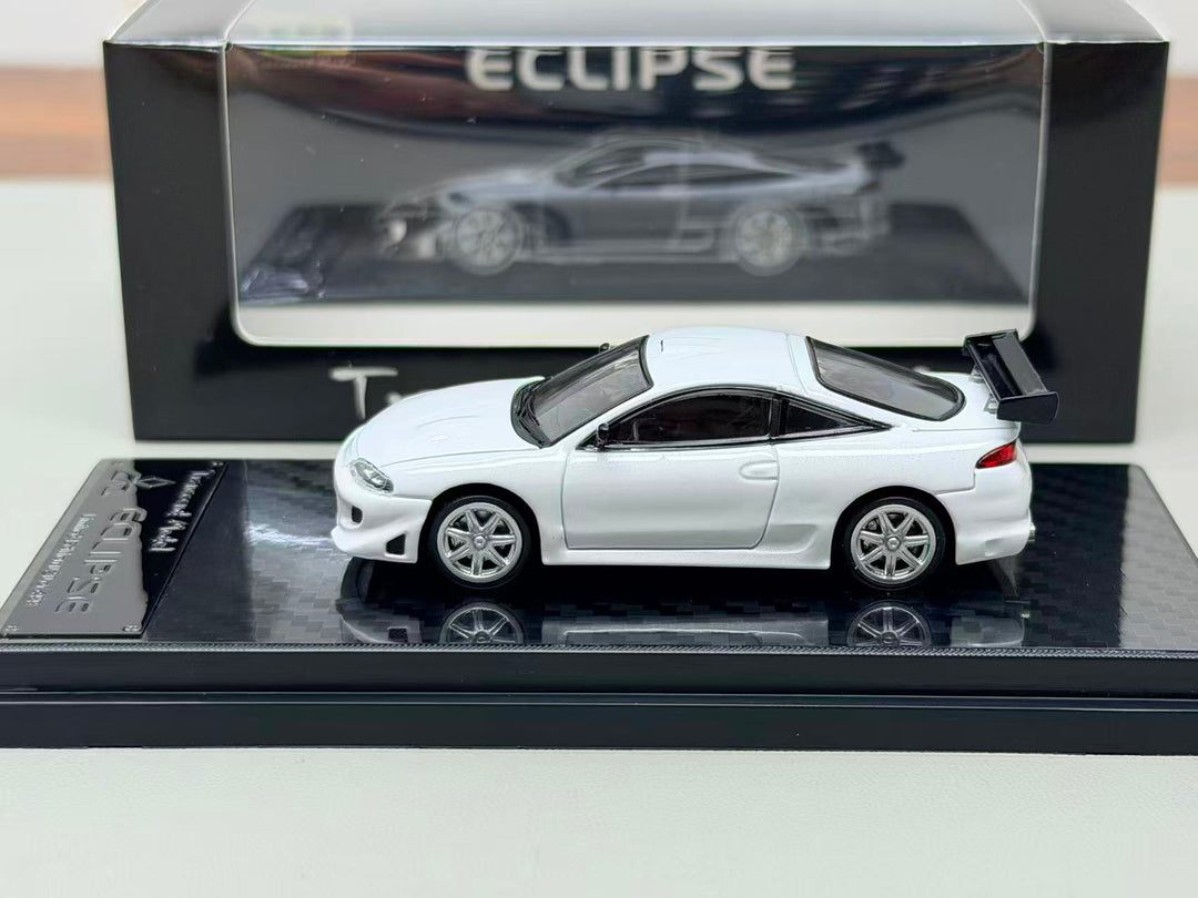 [Preorder] Transcend model 1:64 Mitsubishi Eclipse (6 Variants)