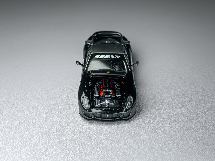 [Preorder] Rhino Model 1:64 Ferrari 599XX (2 Colours)
