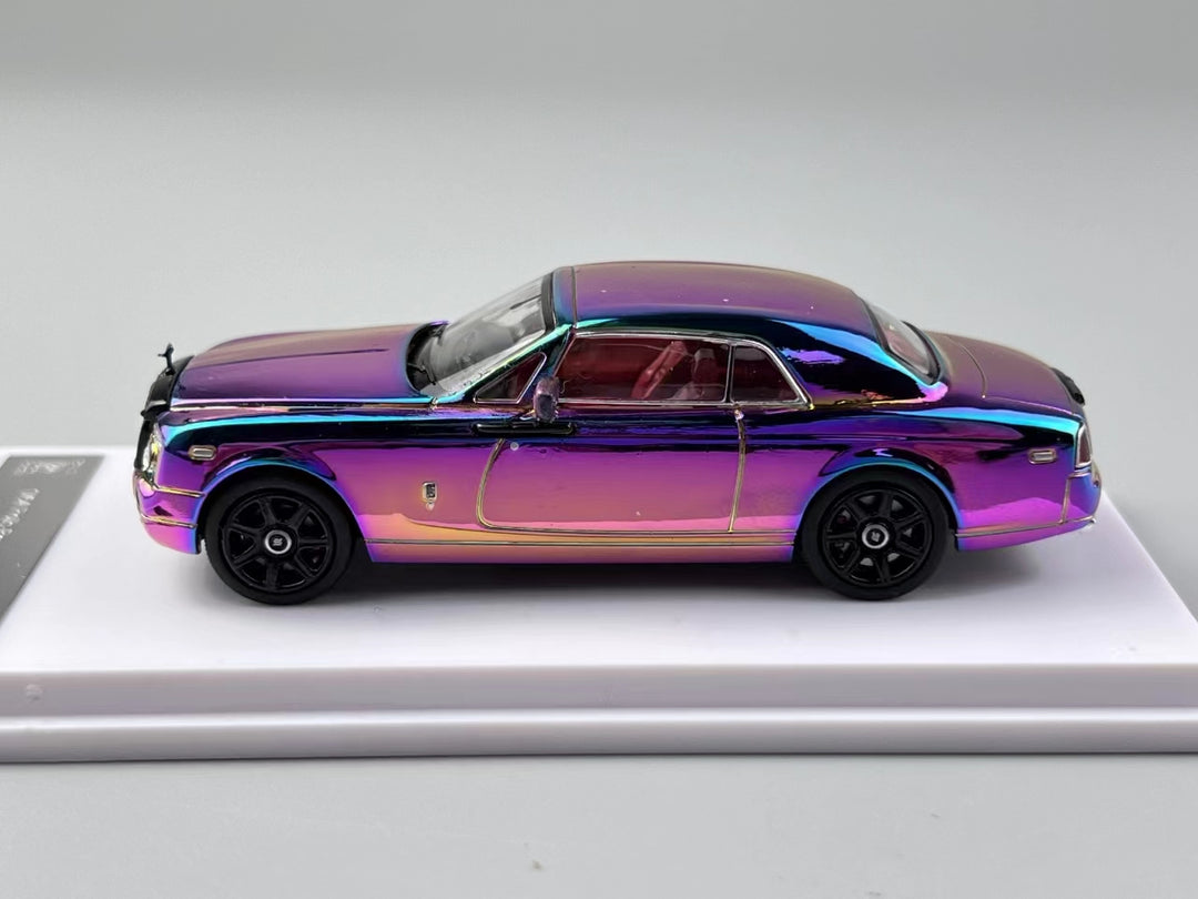 [Preorder] DCM 1:64 Rolls-Royce Phantom (4 Colours)