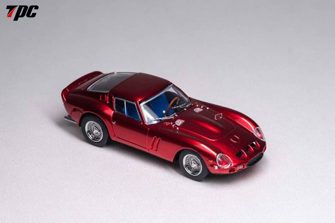 [Preorder] TPC 1:64 Ferrari 250 GTO (4 Colours)