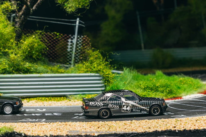 [Preorder] Tarmac Works 1:64 Mercedes-Benz 190 E 2.3-16 DTM 1988 T64G-047-88DTM44