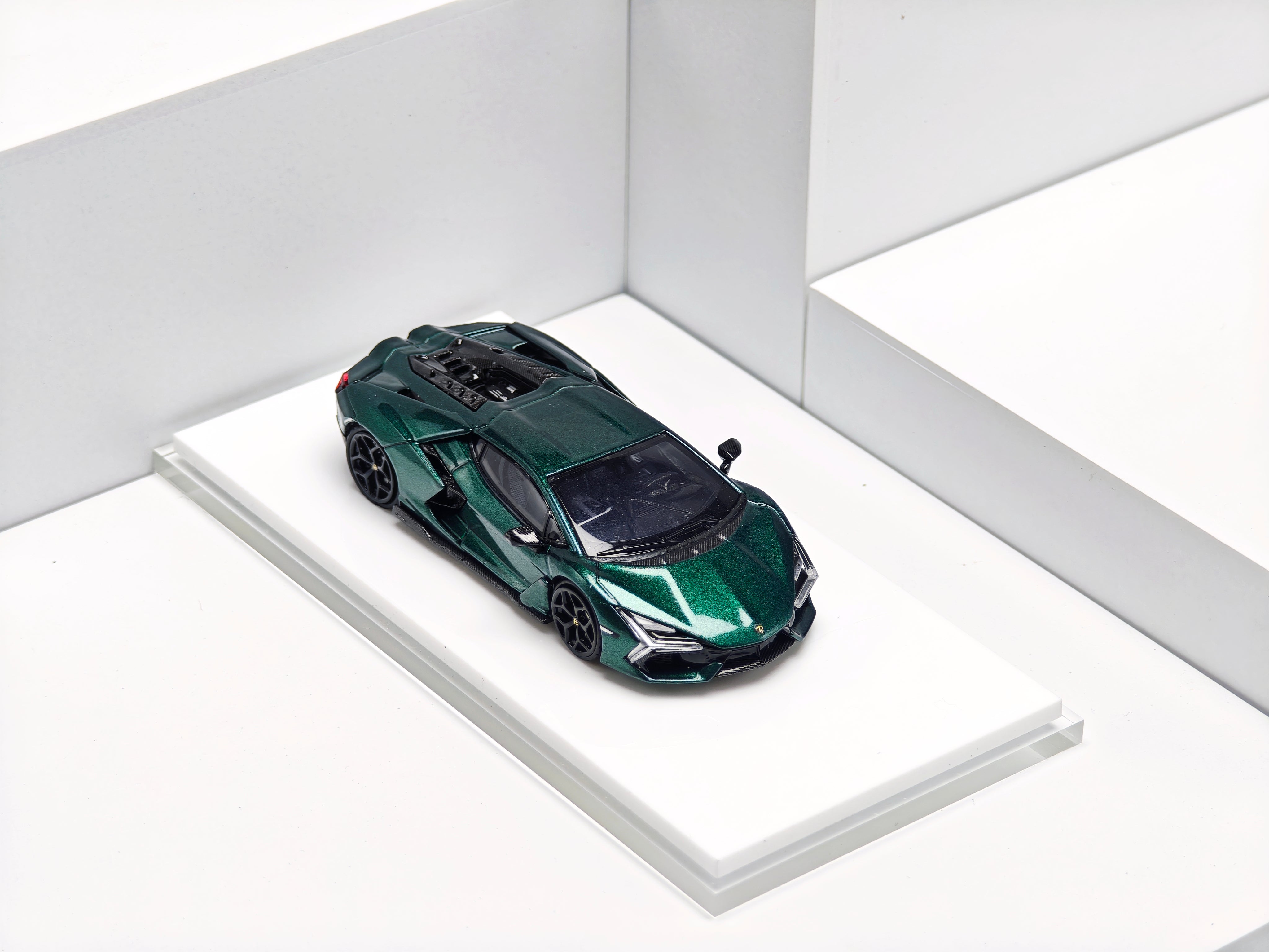 Zincit Model 1:64 Lamborghini Revuelto V12 (5 Colours) – Horizon