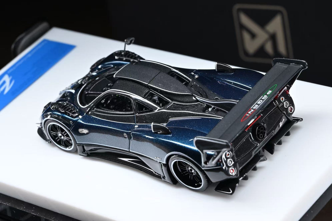 [Preorder] DMY 1:64 Pagani Bespoke Edition (2 Colours)