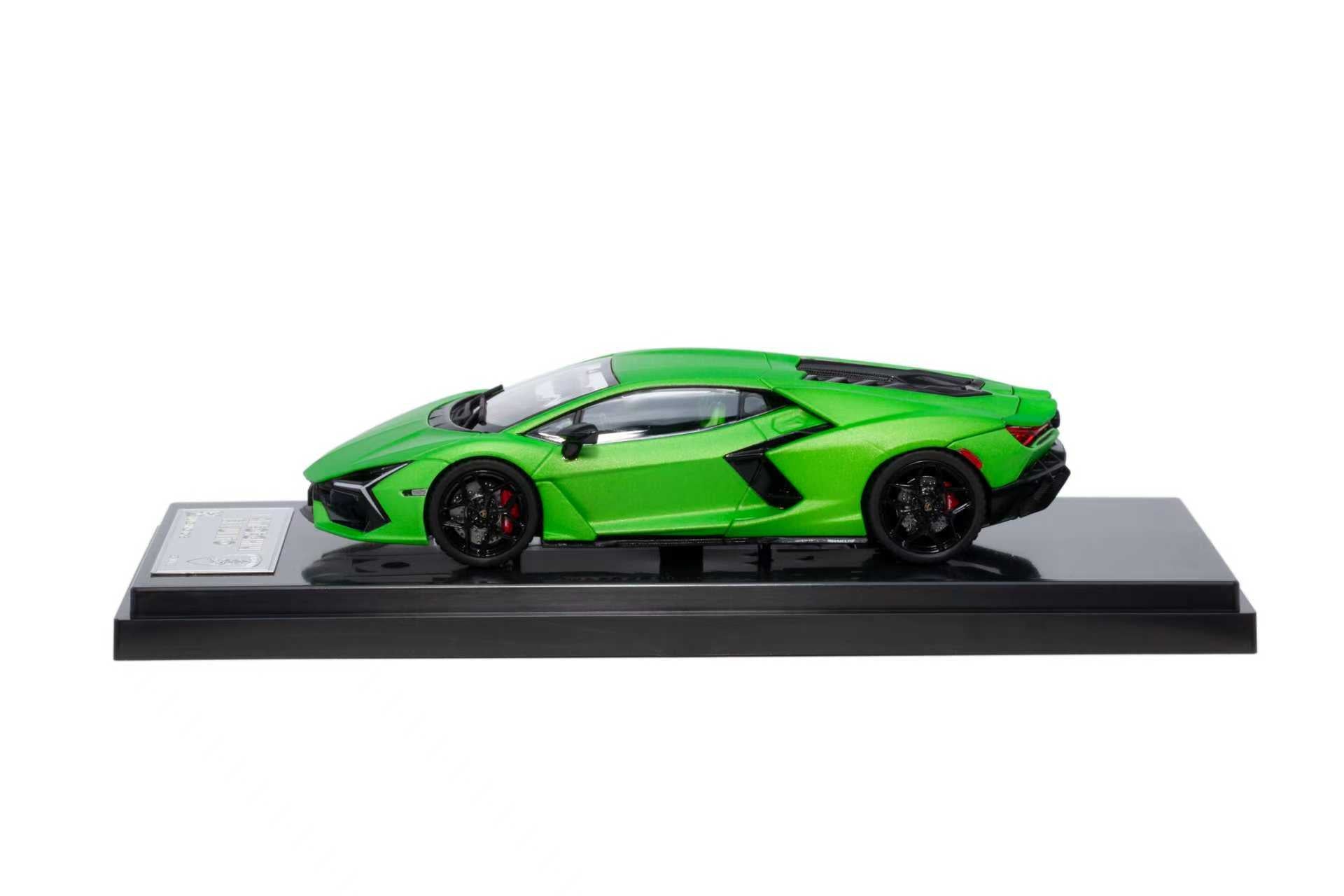 HungHing Toys 1:43 LAMBORGHINI Revuelto (3 Colours) – Horizon Diecast