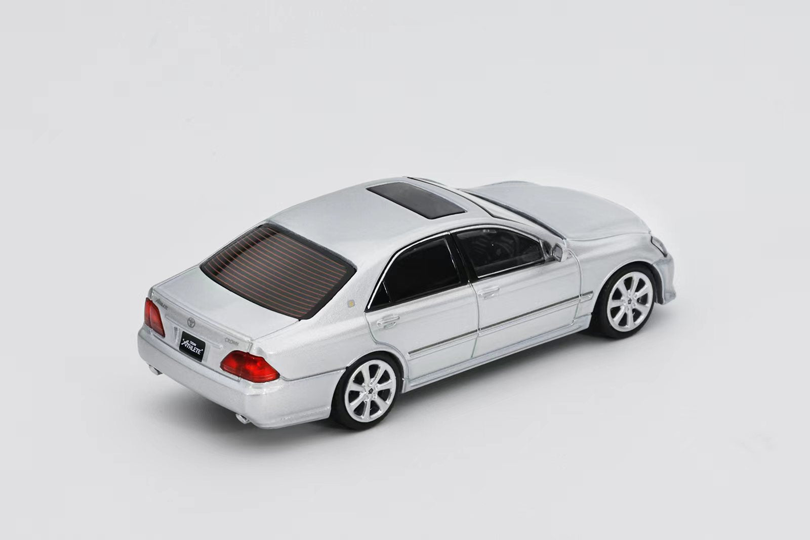 Preorder] DCT 1:64 Toyota Crown Athlete (S180), RHD (2 Colours) LL