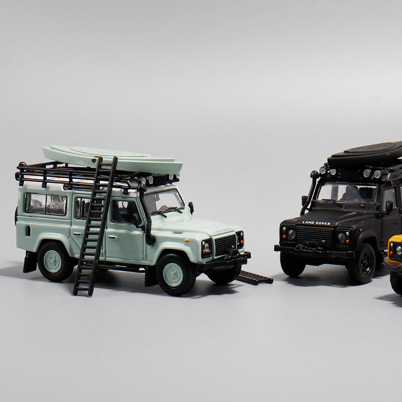 [Preorder] Master Model 1:64 Land Rover Defender 110 (4 Colours)