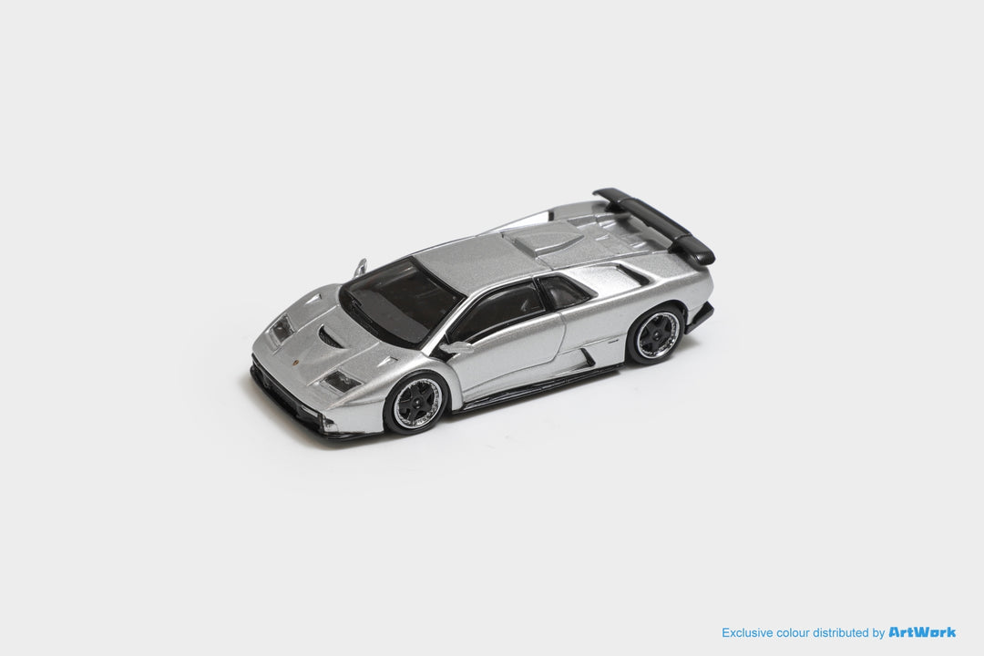 [Preorder] Stance Hunters 1:64 Lamborghini Diablo GT 1998 (3 Colours)