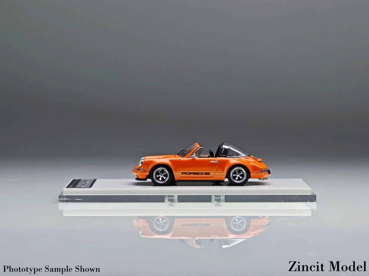 [Preorder] Zincit Model 1:64 classic Singer Targa (4 Colours)