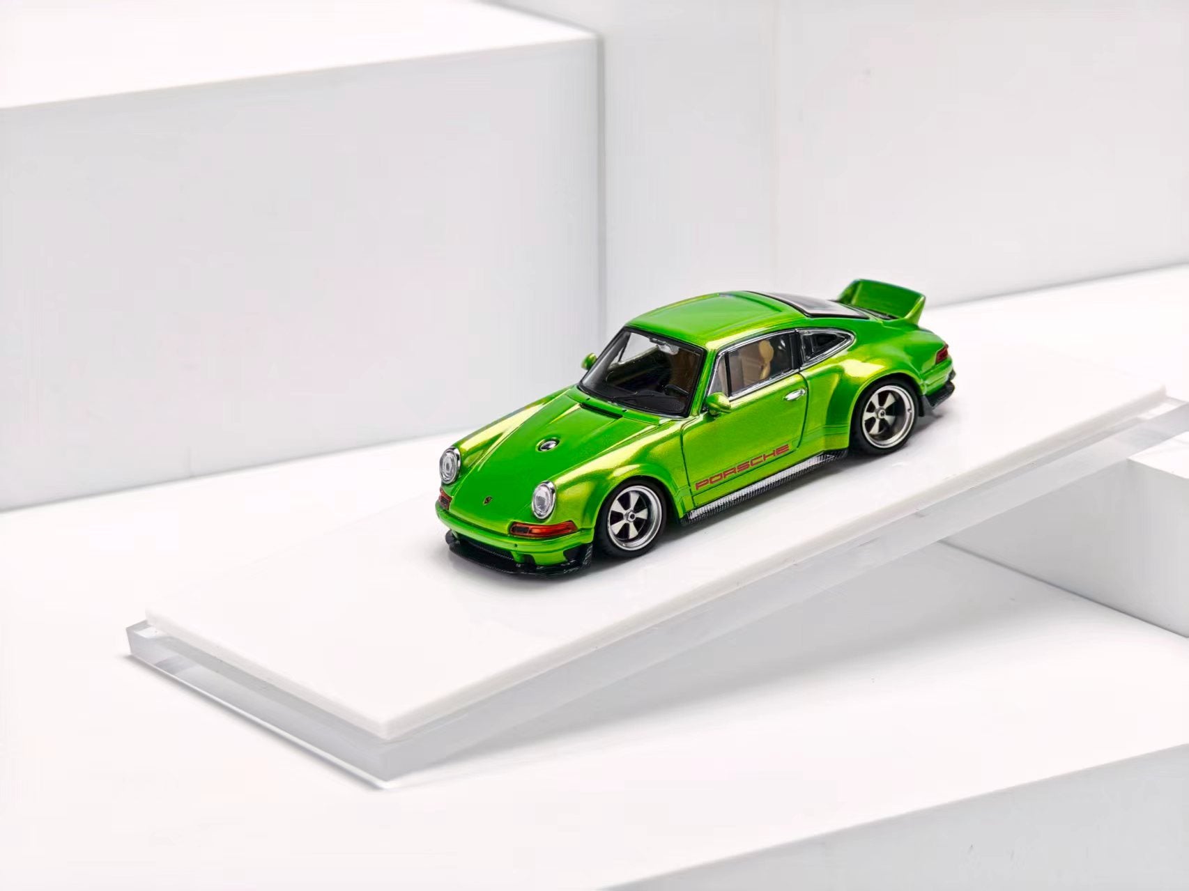 Preorder] Zincit Model 1:64 Porsche Singer DLS (4 Colours