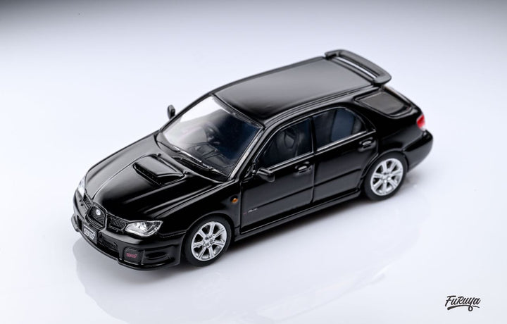 [Preorder] Furuya 1:64 Subaru Impreza WRX STi The 9th Generation (5 Versions)