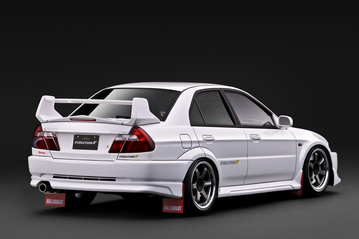 [Preorder] Ignition Model 1:18 Mitsubishi LANCER EVOLUTION V (CP9A) White IG4017