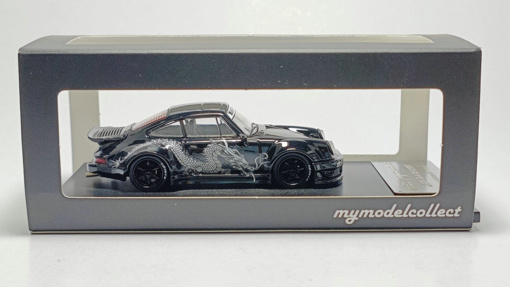 Model Collect 1:64 Porsche RWB 930 (2 Versions) – Horizon