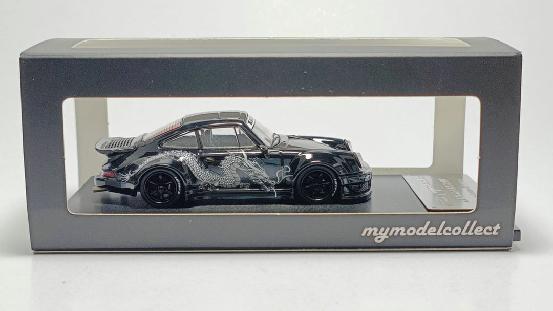 [Preorder] Model Collect 1:64 Porsche RWB 930 (2 Versions)