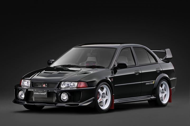 [Preorder] Ignition Model 1:18 Mitsubishi LANCER EVOLUTION V (CP9A) Black IG4019