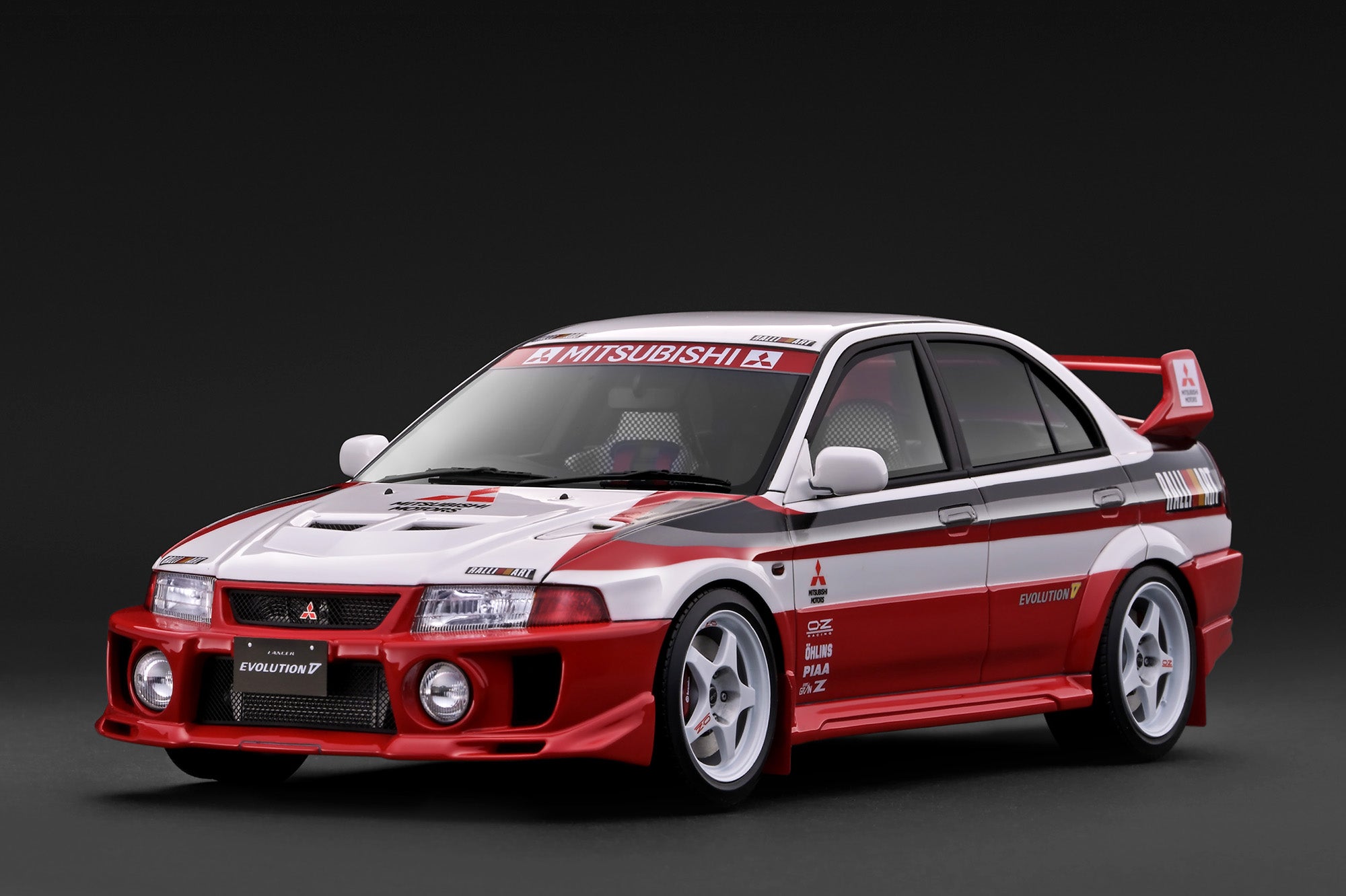 Preorder] Ignition Model 1:18 Mitsubishi LANCER EVOLUTION V (CP9A